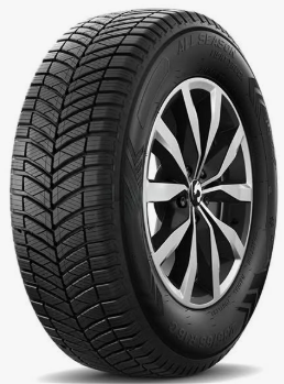 Автошини 215/65R15C 104/102T ALL SEASON LIGHT TRUCK RIKEN